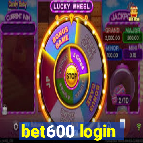 bet600 login